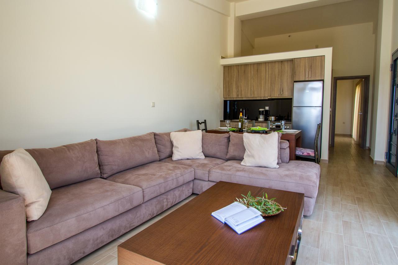 Nema Villa Katomerion Zewnętrze zdjęcie