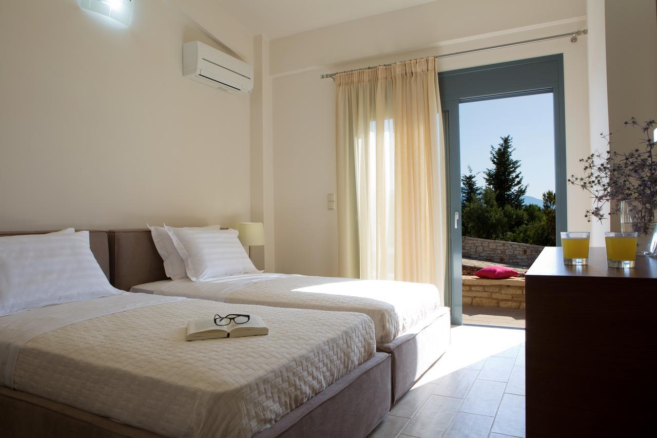 Nema Villa Katomerion Zewnętrze zdjęcie