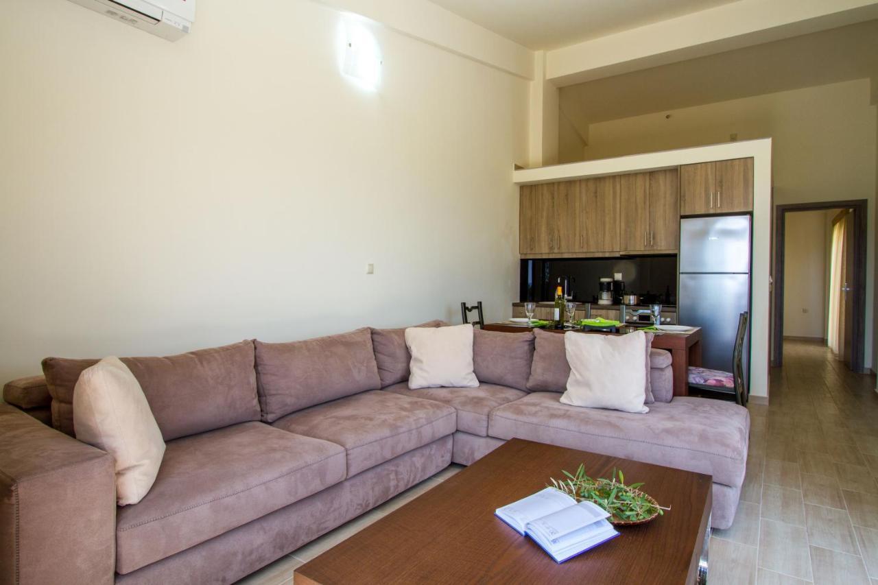 Nema Villa Katomerion Zewnętrze zdjęcie